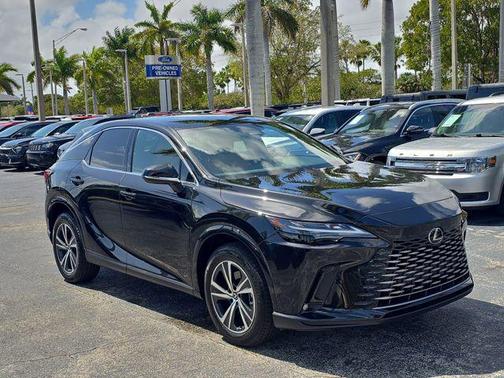 2025 Lexus RX 350 Base