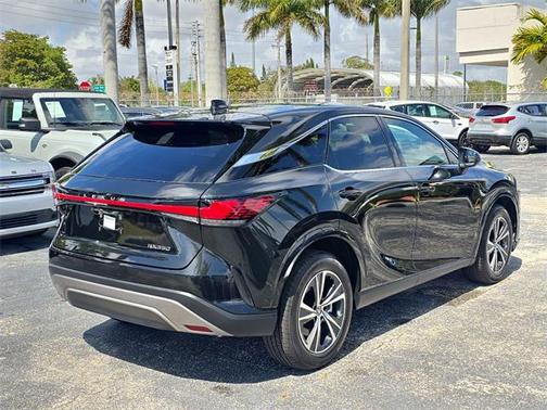 2025 Lexus RX 350 Base