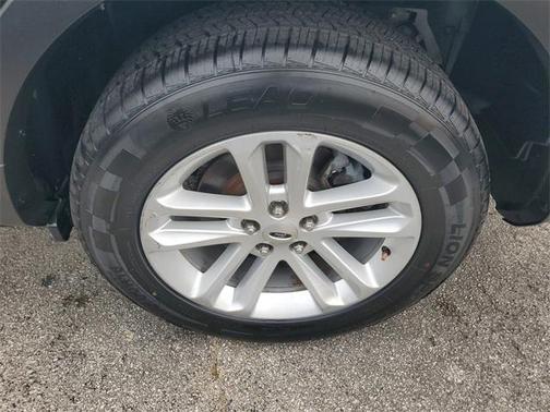 2015 Ford Explorer Base