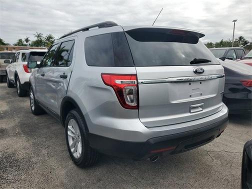 2015 Ford Explorer Base