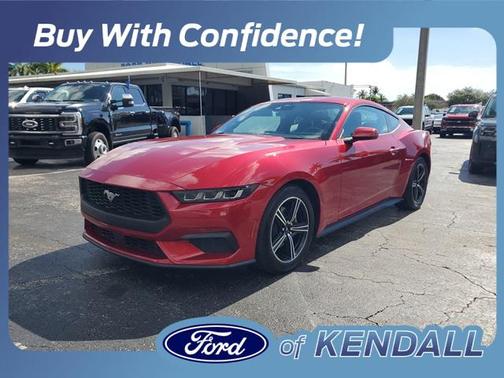 2024 Ford Mustang EcoBoost