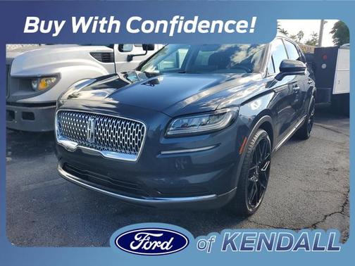2023 Lincoln Nautilus Standard