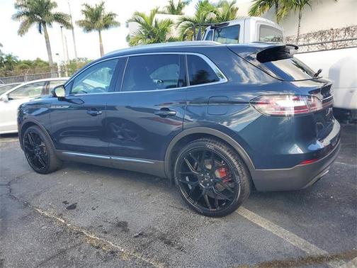 2023 Lincoln Nautilus Standard