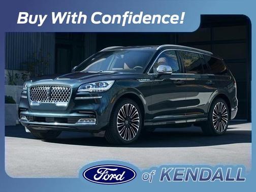 2023 Lincoln Aviator Black Label AWD