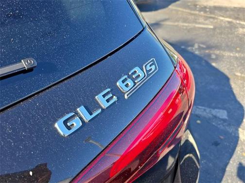 2024 Mercedes-Benz AMG GLE 63 S 4MATIC+