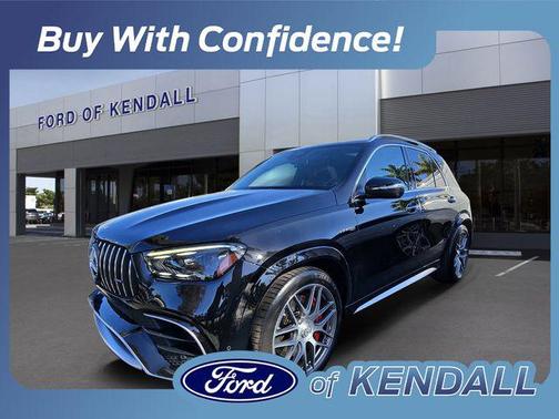 2024 Mercedes-Benz AMG GLE 63 S 4MATIC+