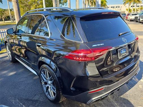 2024 Mercedes-Benz AMG GLE 63 S 4MATIC+