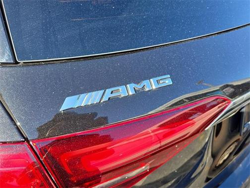 2024 Mercedes-Benz AMG GLE 63 S 4MATIC+