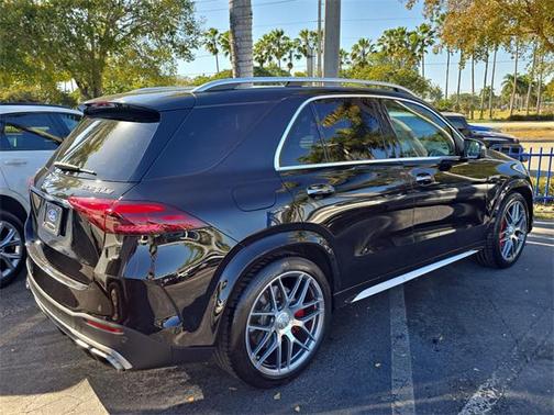 2024 Mercedes-Benz AMG GLE 63 S 4MATIC+