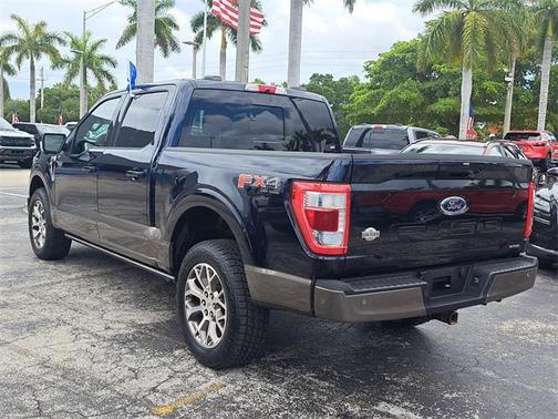 2021 Ford F-150 King Ranch