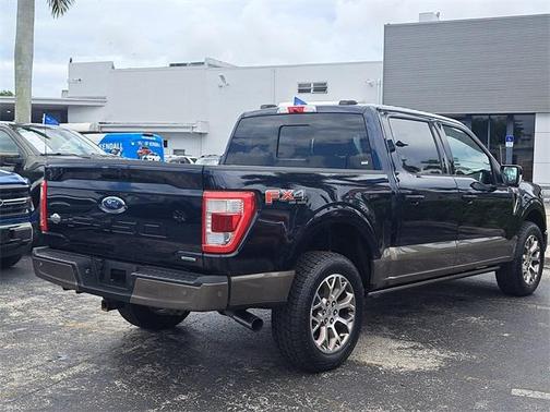 2021 Ford F-150 King Ranch