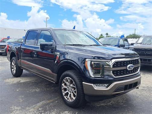 2021 Ford F-150 King Ranch