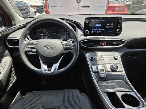 2021 Hyundai SANTA FE SEL 2.4