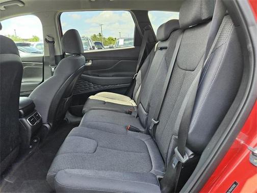2021 Hyundai SANTA FE SEL 2.4