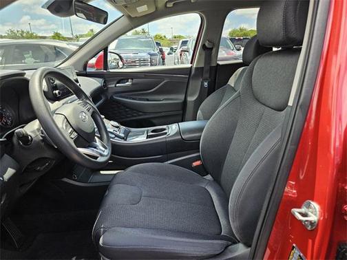 2021 Hyundai SANTA FE SEL 2.4