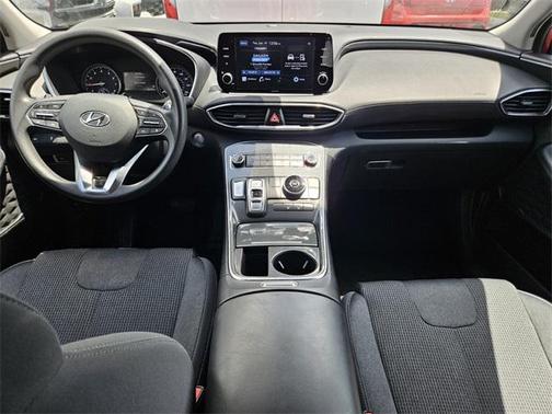 2021 Hyundai SANTA FE SEL 2.4