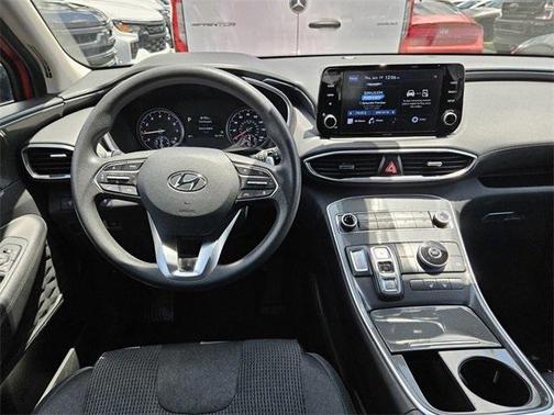 2021 Hyundai SANTA FE SEL 2.4