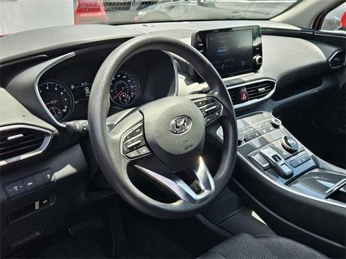 2021 Hyundai SANTA FE SEL 2.4
