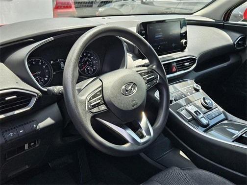 2021 Hyundai SANTA FE SEL 2.4