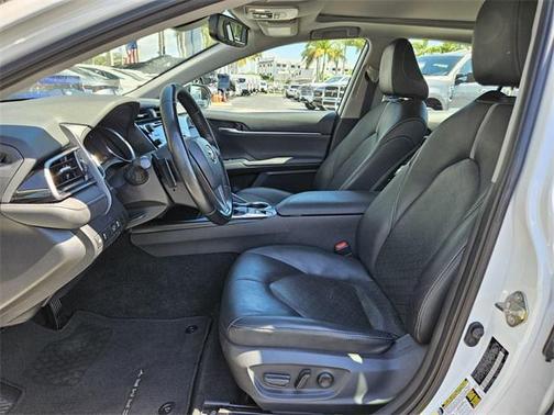 2020 Toyota Camry XSE