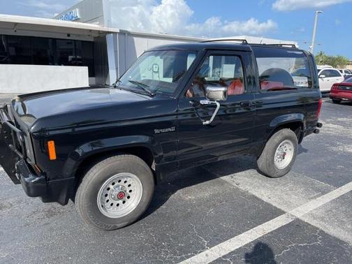 1988 Ford Bronco II 2dr Wagon