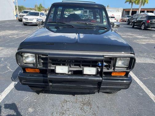 1988 Ford Bronco II 2dr Wagon