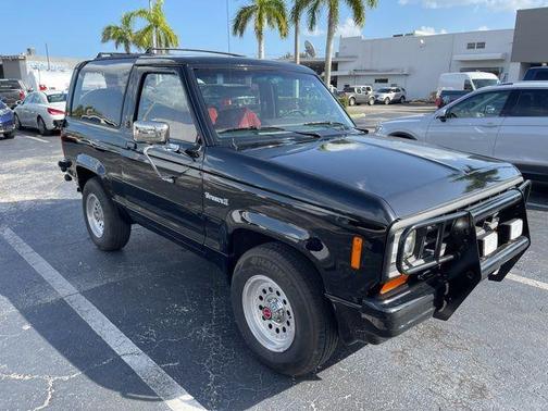1988 Ford Bronco II 2dr Wagon