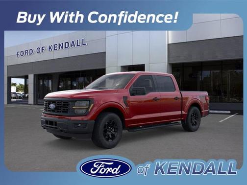 2025 Ford F-150 STX
