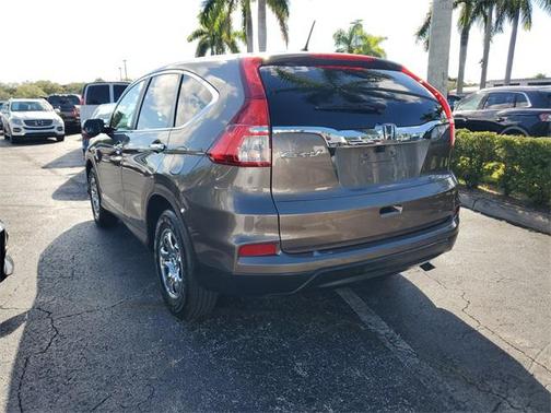 2015 Honda CR-V LX