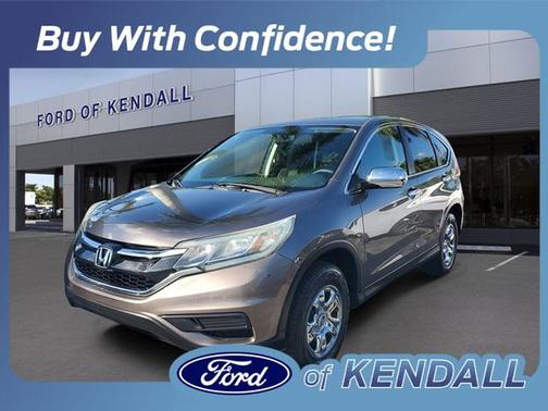 2015 Honda CR-V LX