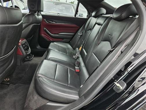 2014 Cadillac CTS 2.0L Turbo Performance