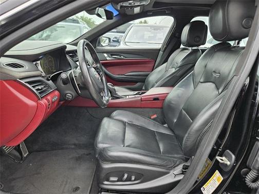 2014 Cadillac CTS 2.0L Turbo Performance