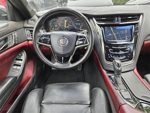 2014 Cadillac CTS 2.0L Turbo Performance