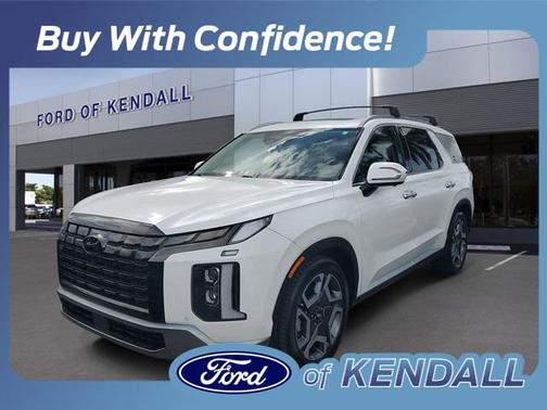 2023 Hyundai PALISADE SEL