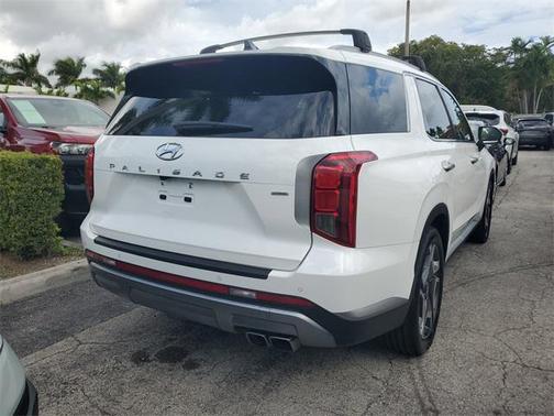2023 Hyundai PALISADE SEL
