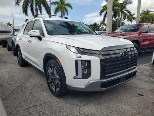 2023 Hyundai PALISADE SEL