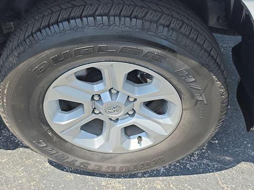 Ice Cap 2023 Toyota 4Runner SR5 Premium