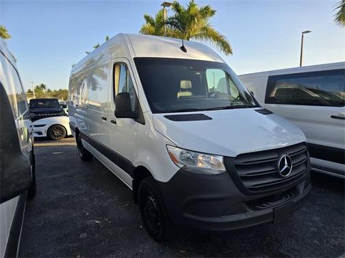 2024 Mercedes-Benz Sprinter 3500 High Roof