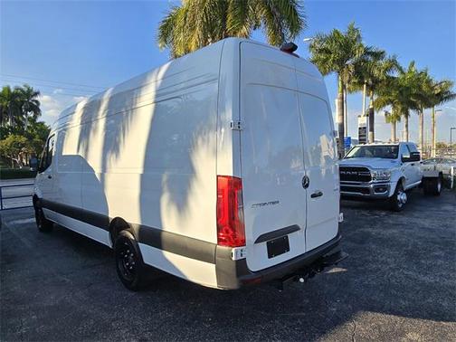 2024 Mercedes-Benz Sprinter 3500 High Roof