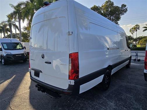 2024 Mercedes-Benz Sprinter 3500 High Roof