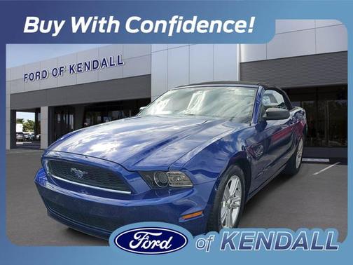 2014 Ford Mustang V6