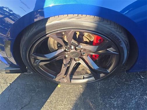 2019 Chevrolet Camaro 1SS