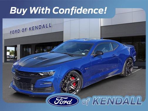 2019 Chevrolet Camaro 1SS