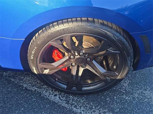 2019 Chevrolet Camaro 1SS