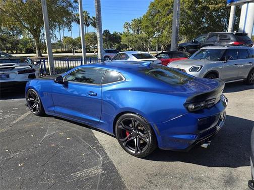 2019 Chevrolet Camaro 1SS