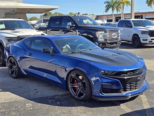 2019 Chevrolet Camaro 1SS