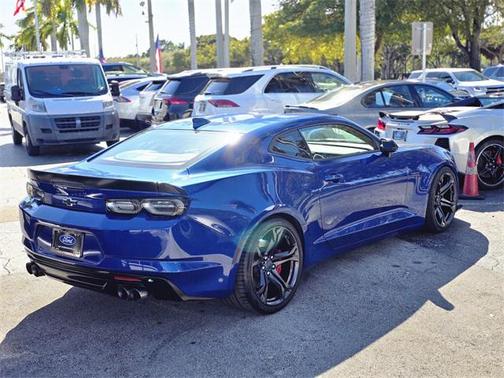 2019 Chevrolet Camaro 1SS