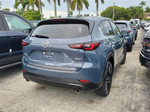 2022 Mazda CX-5 Carbon Edition