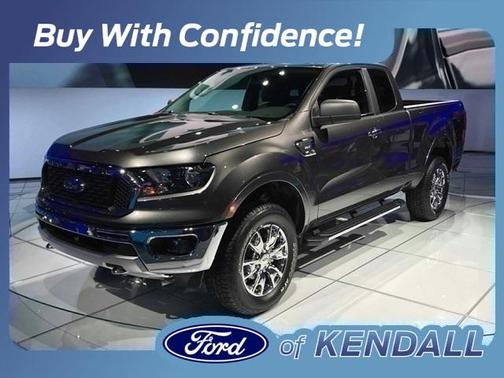 2021 Ford Ranger XL