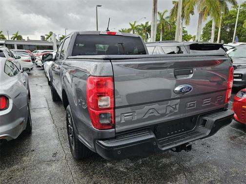 2021 Ford Ranger XL